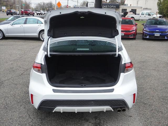 used 2022 Toyota Corolla car, priced at $18,990