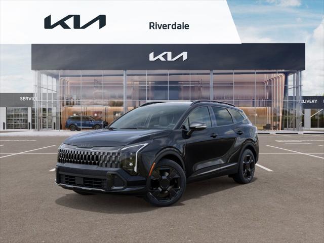 new 2026 Kia Sportage car, priced at $36,085