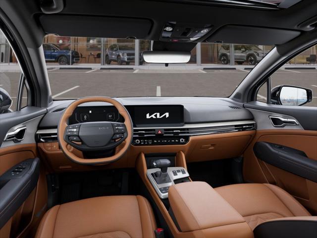 new 2026 Kia Sportage car, priced at $36,085