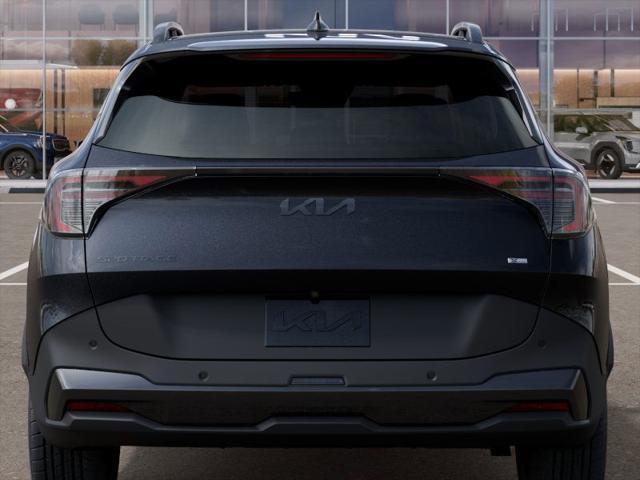 new 2026 Kia Sportage car, priced at $36,085