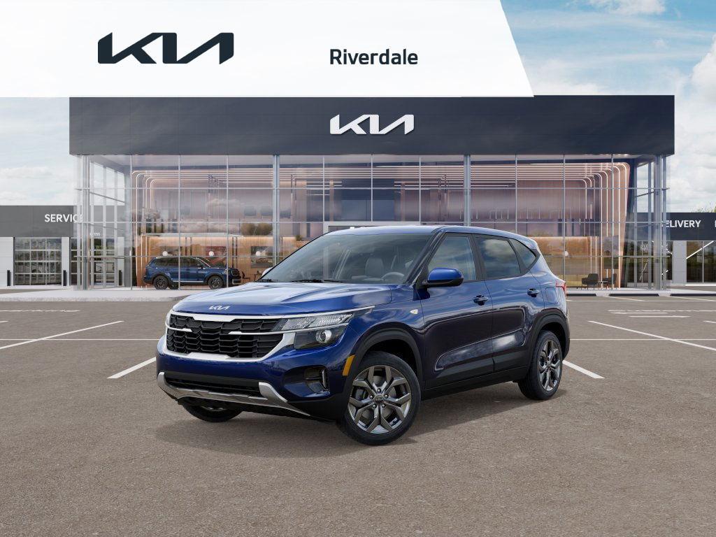 new 2026 Kia Seltos car, priced at $26,750