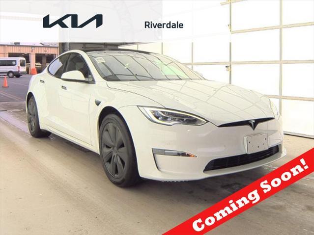 used 2022 Tesla Model S car