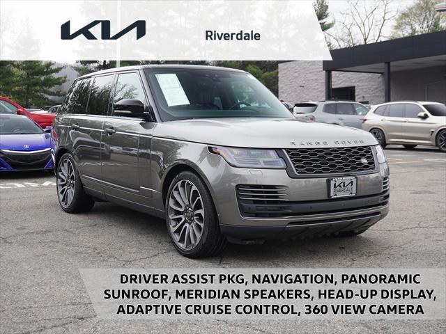 used 2019 Land Rover Range Rover car, priced at $59,990