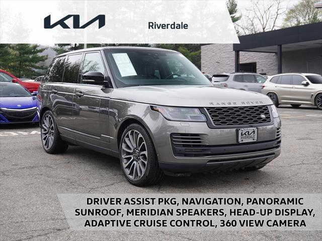 used 2019 Land Rover Range Rover car, priced at $48,690