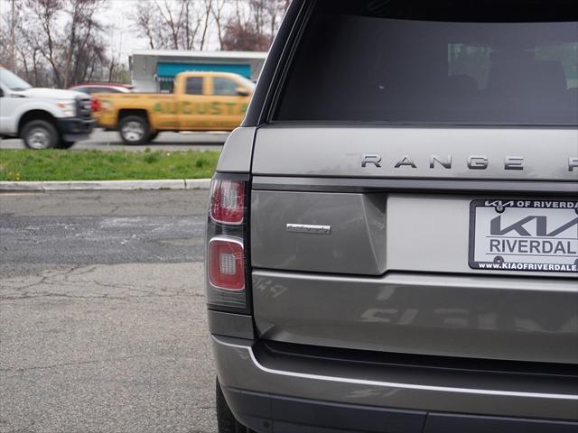 used 2019 Land Rover Range Rover car, priced at $48,690