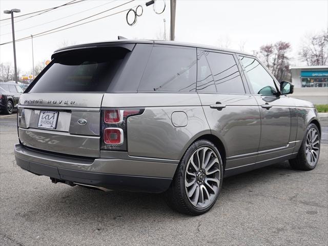 used 2019 Land Rover Range Rover car, priced at $48,690