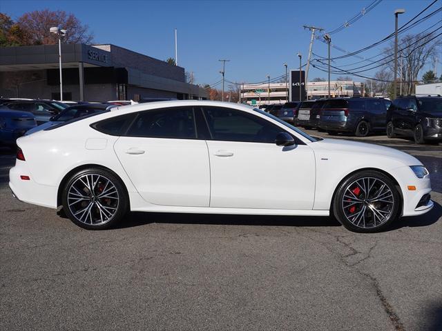 used 2018 Audi A7 car, priced at $27,490