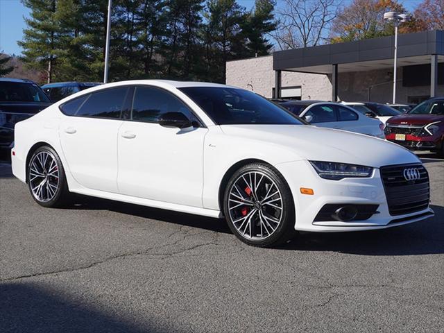 used 2018 Audi A7 car, priced at $27,490