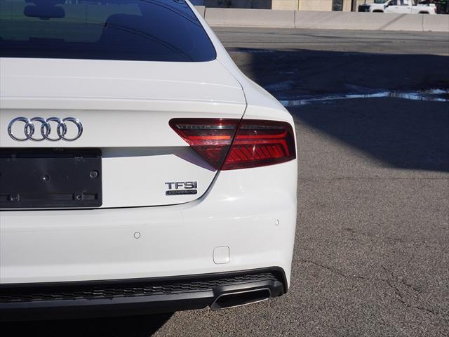 used 2018 Audi A7 car, priced at $27,490