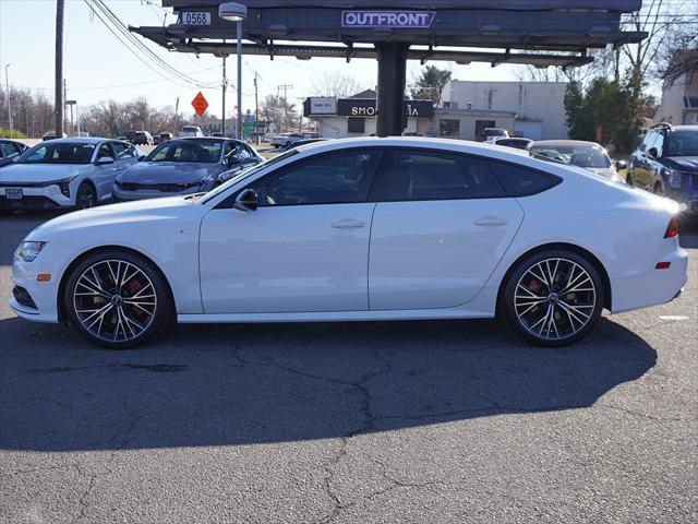 used 2018 Audi A7 car, priced at $27,490