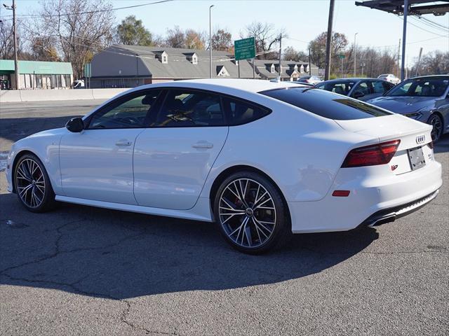 used 2018 Audi A7 car, priced at $27,490