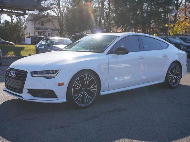 used 2018 Audi A7 car, priced at $27,490