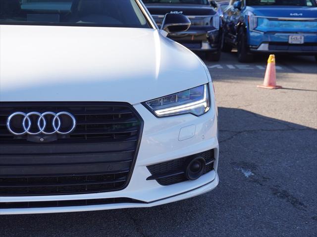 used 2018 Audi A7 car, priced at $27,490