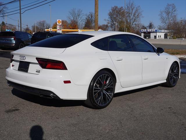 used 2018 Audi A7 car, priced at $27,490