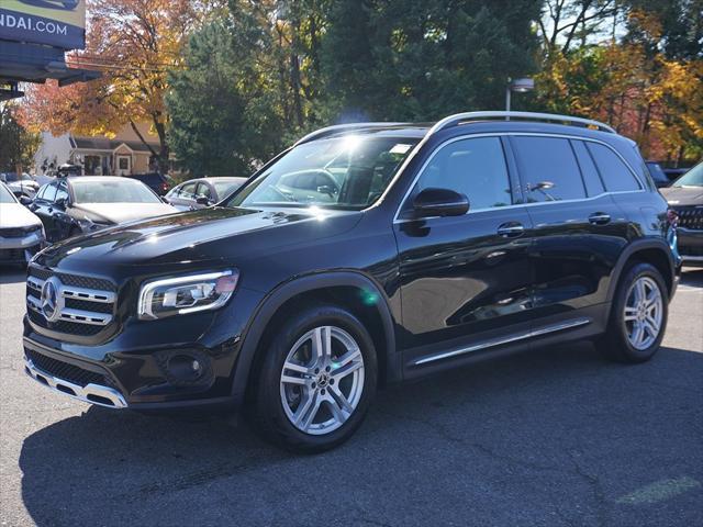 used 2021 Mercedes-Benz GLB 250 car, priced at $26,418