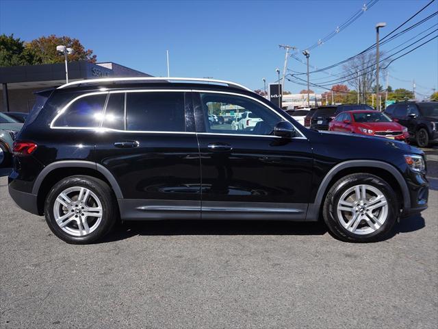 used 2021 Mercedes-Benz GLB 250 car, priced at $26,418