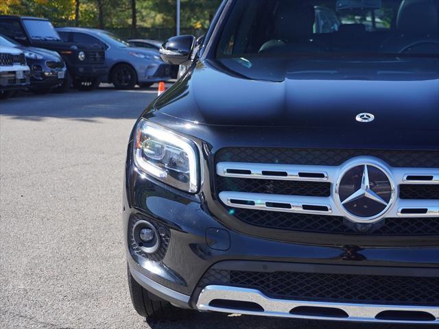 used 2021 Mercedes-Benz GLB 250 car, priced at $26,418