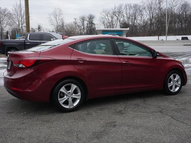 used 2016 Hyundai Elantra car, priced at $10,290