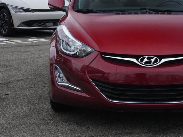 used 2016 Hyundai Elantra car, priced at $10,290