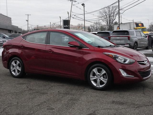 used 2016 Hyundai Elantra car, priced at $10,290