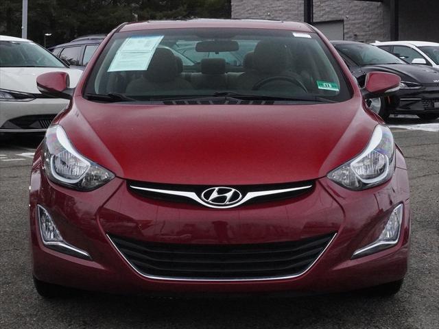 used 2016 Hyundai Elantra car, priced at $10,290