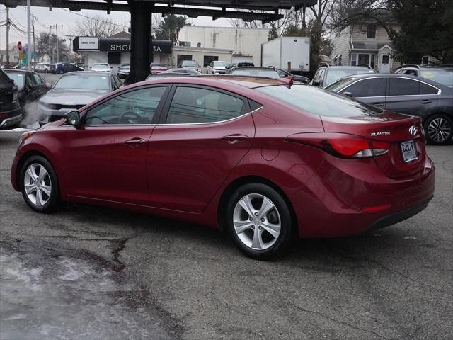 used 2016 Hyundai Elantra car, priced at $10,290