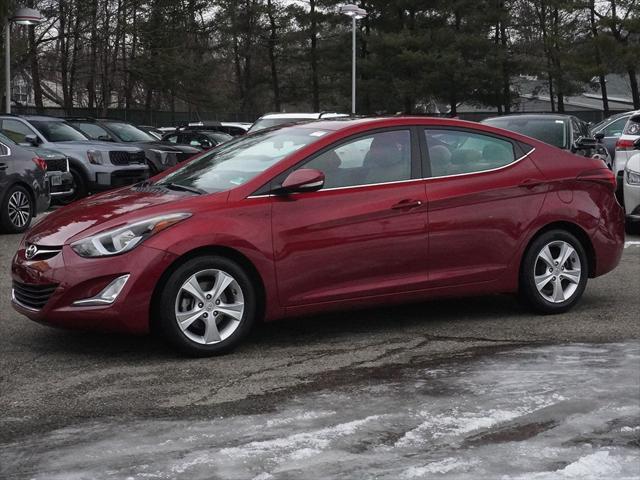 used 2016 Hyundai Elantra car, priced at $10,290