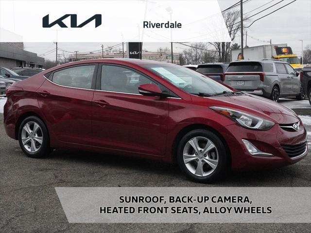 used 2016 Hyundai Elantra car, priced at $10,290