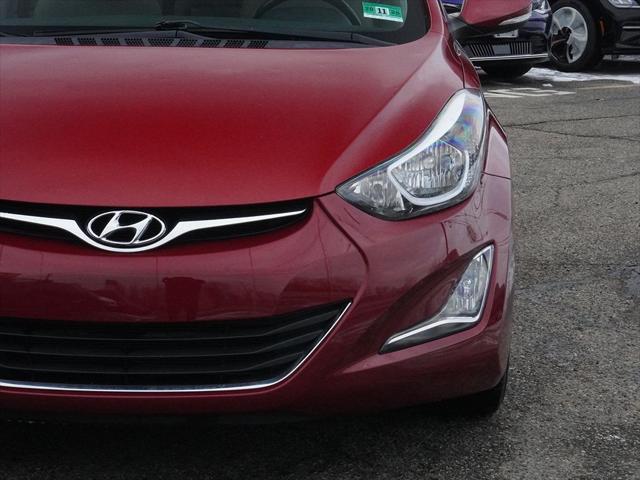 used 2016 Hyundai Elantra car, priced at $10,290