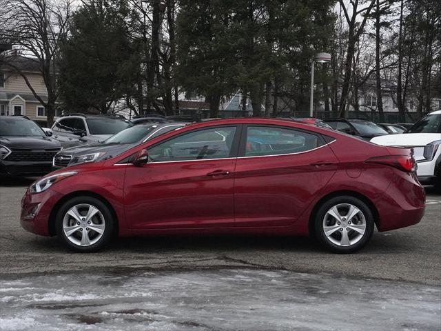 used 2016 Hyundai Elantra car, priced at $10,290