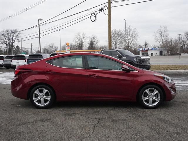 used 2016 Hyundai Elantra car, priced at $10,290