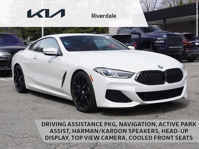 used 2021 BMW M850 car, priced at $54,999