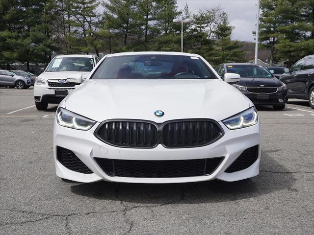 used 2021 BMW M850 car, priced at $53,999
