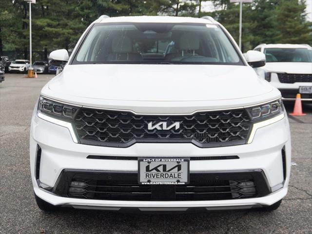 used 2022 Kia Sorento car, priced at $30,299