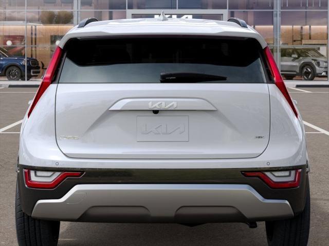 new 2025 Kia Niro car, priced at $37,480