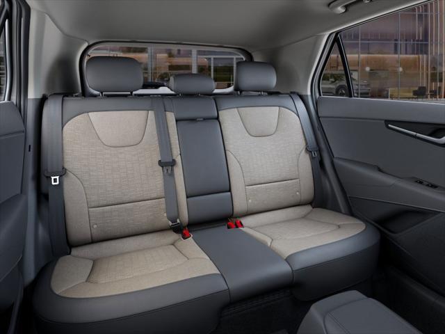 new 2025 Kia Niro car, priced at $37,480