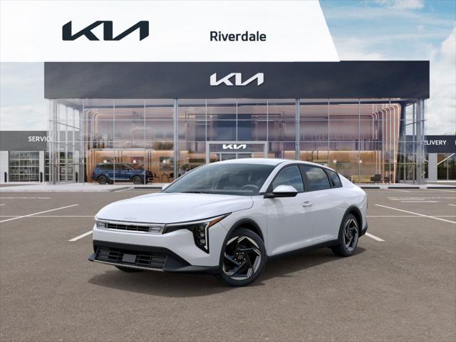 new 2025 Kia K4 car, priced at $24,479