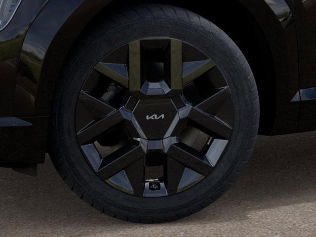 new 2026 Kia EV9 car, priced at $70,652