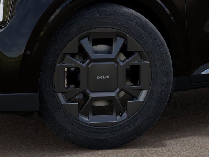 new 2025 Kia Carnival Hybrid car, priced at $51,385