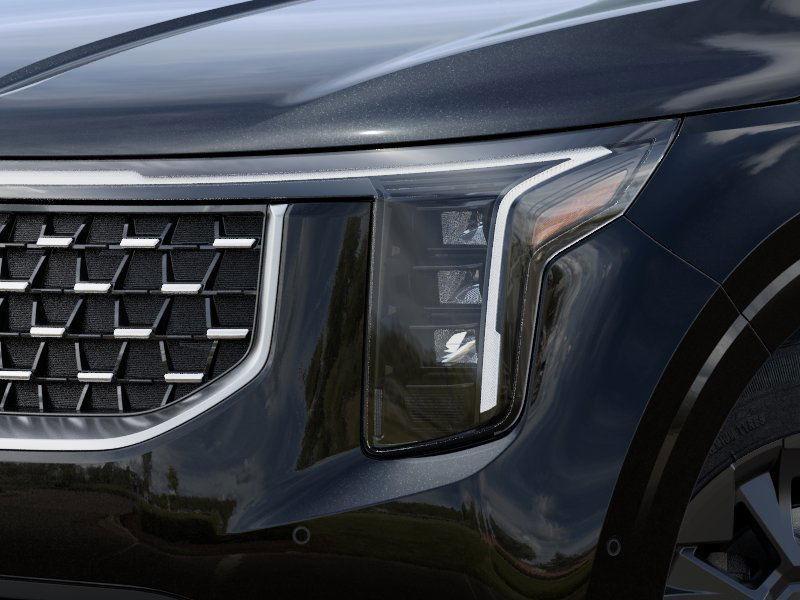 new 2025 Kia Carnival Hybrid car, priced at $51,385