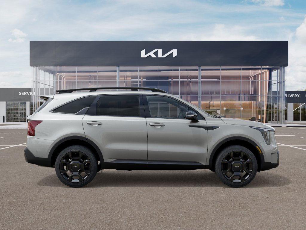 new 2026 Kia Sorento car, priced at $46,372