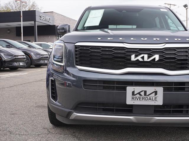 used 2022 Kia Telluride car, priced at $24,490
