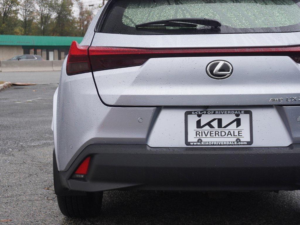 used 2024 Lexus UX 250h car, priced at $34,490