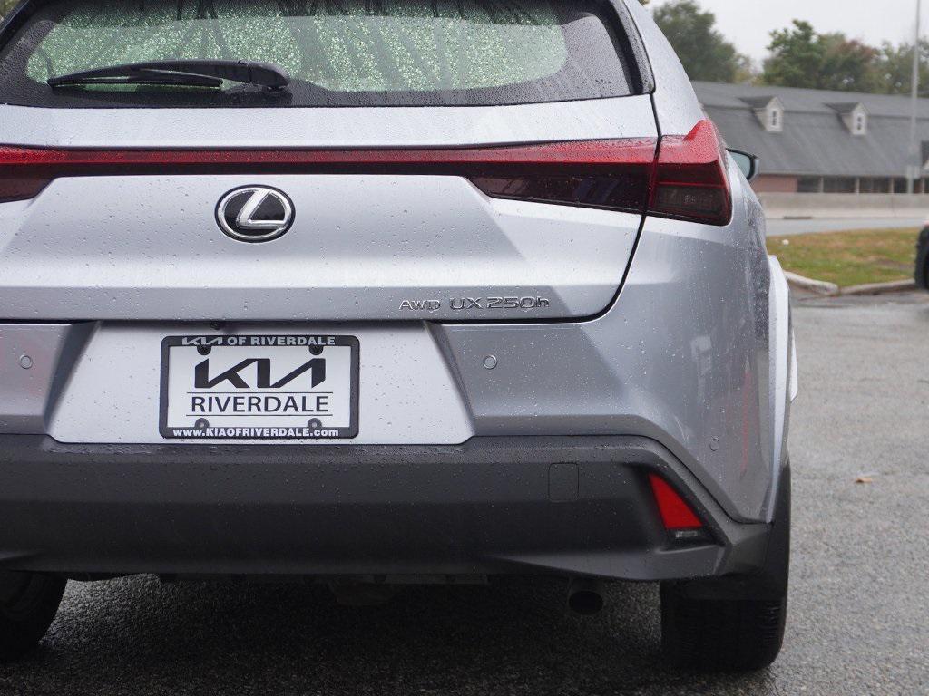 used 2024 Lexus UX 250h car, priced at $34,490