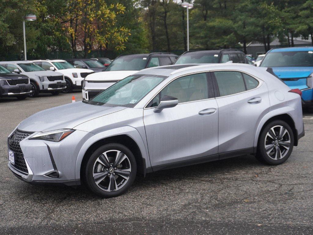 used 2024 Lexus UX 250h car, priced at $34,490