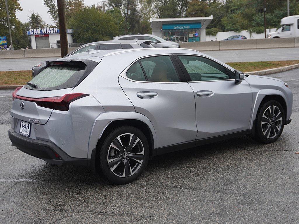 used 2024 Lexus UX 250h car, priced at $34,490