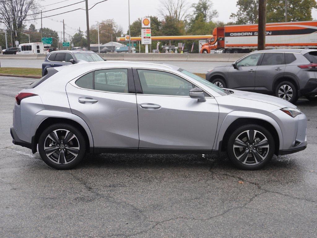 used 2024 Lexus UX 250h car, priced at $34,490