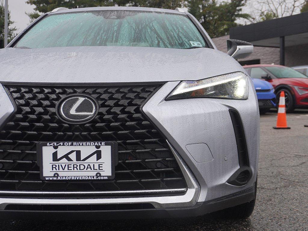 used 2024 Lexus UX 250h car, priced at $34,490