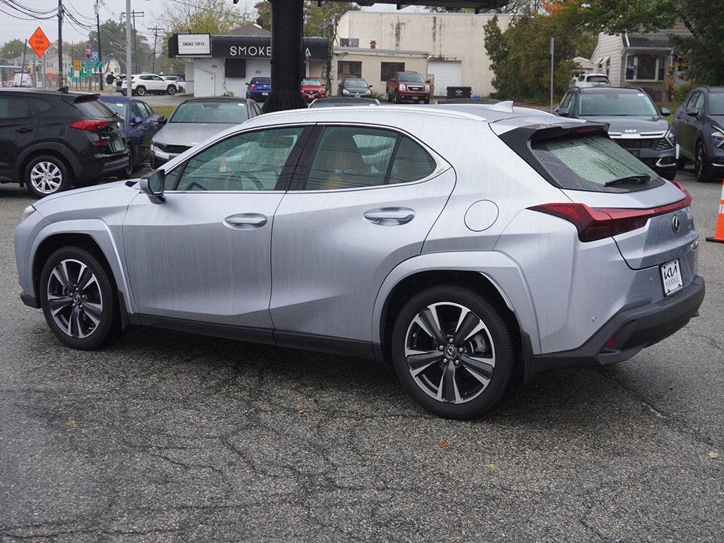 used 2024 Lexus UX 250h car, priced at $34,490