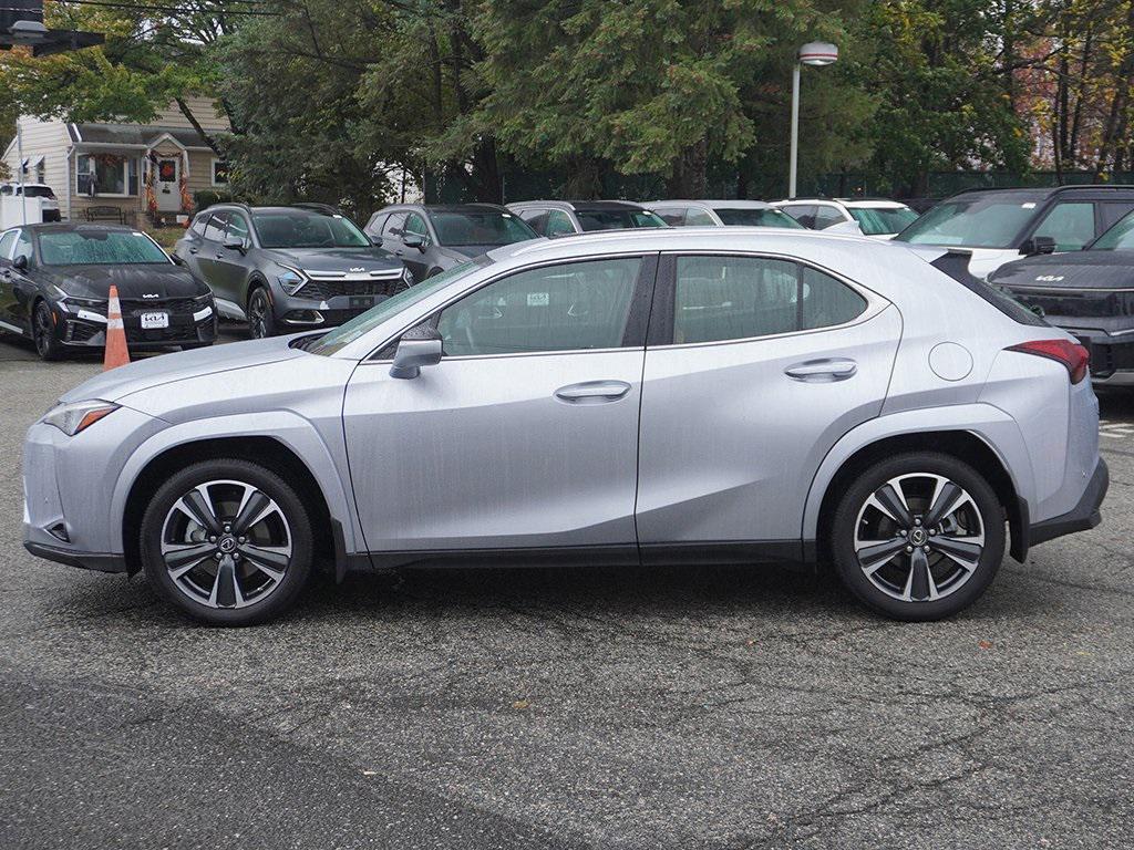 used 2024 Lexus UX 250h car, priced at $34,490
